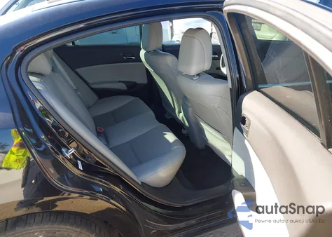 2018 Acura Ilx Premium Package/Technology Plus Package из США, поврежденный, VIN 19UDE2F76JA005476